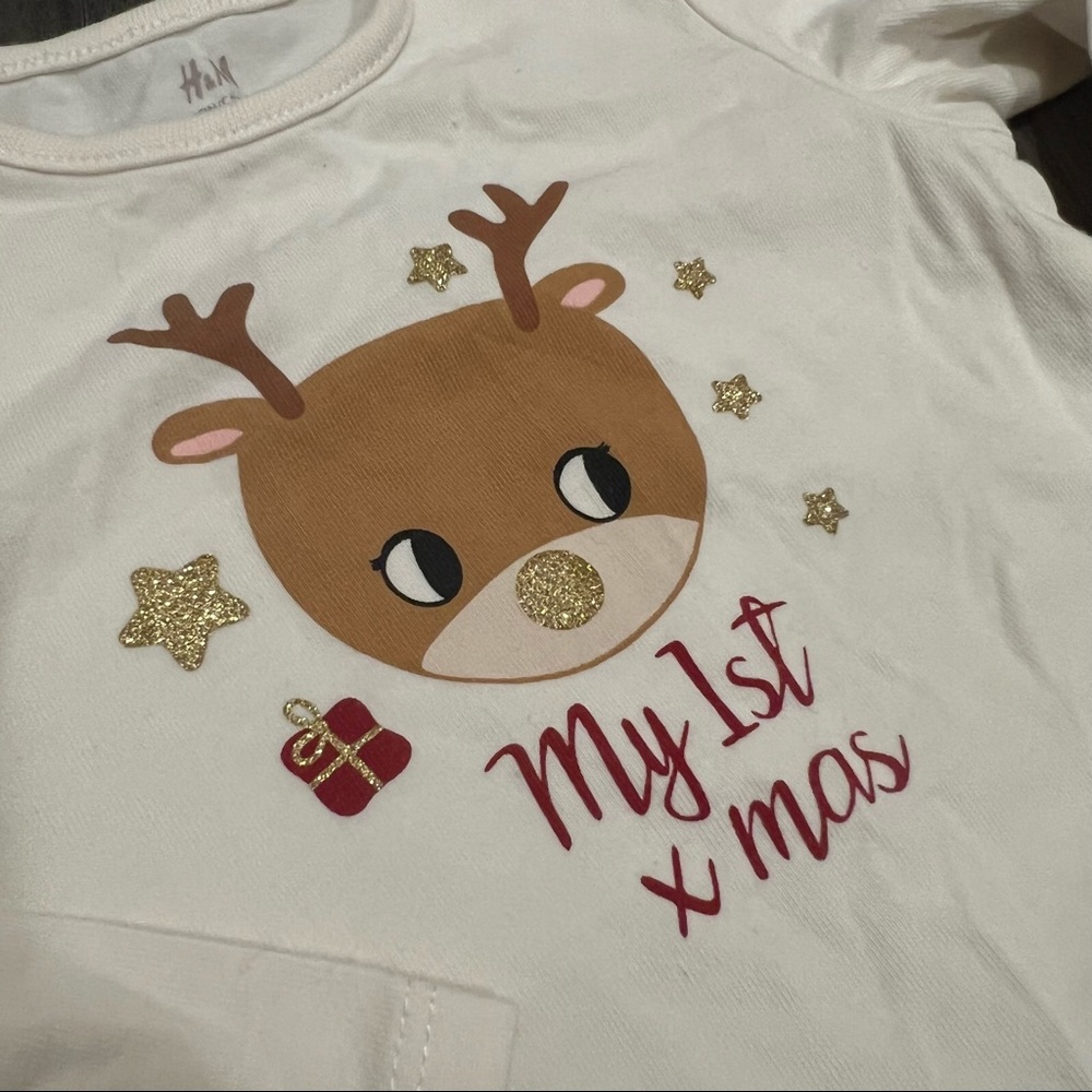 H&M My 1st Christmas Outfit - Picture 5 of 6